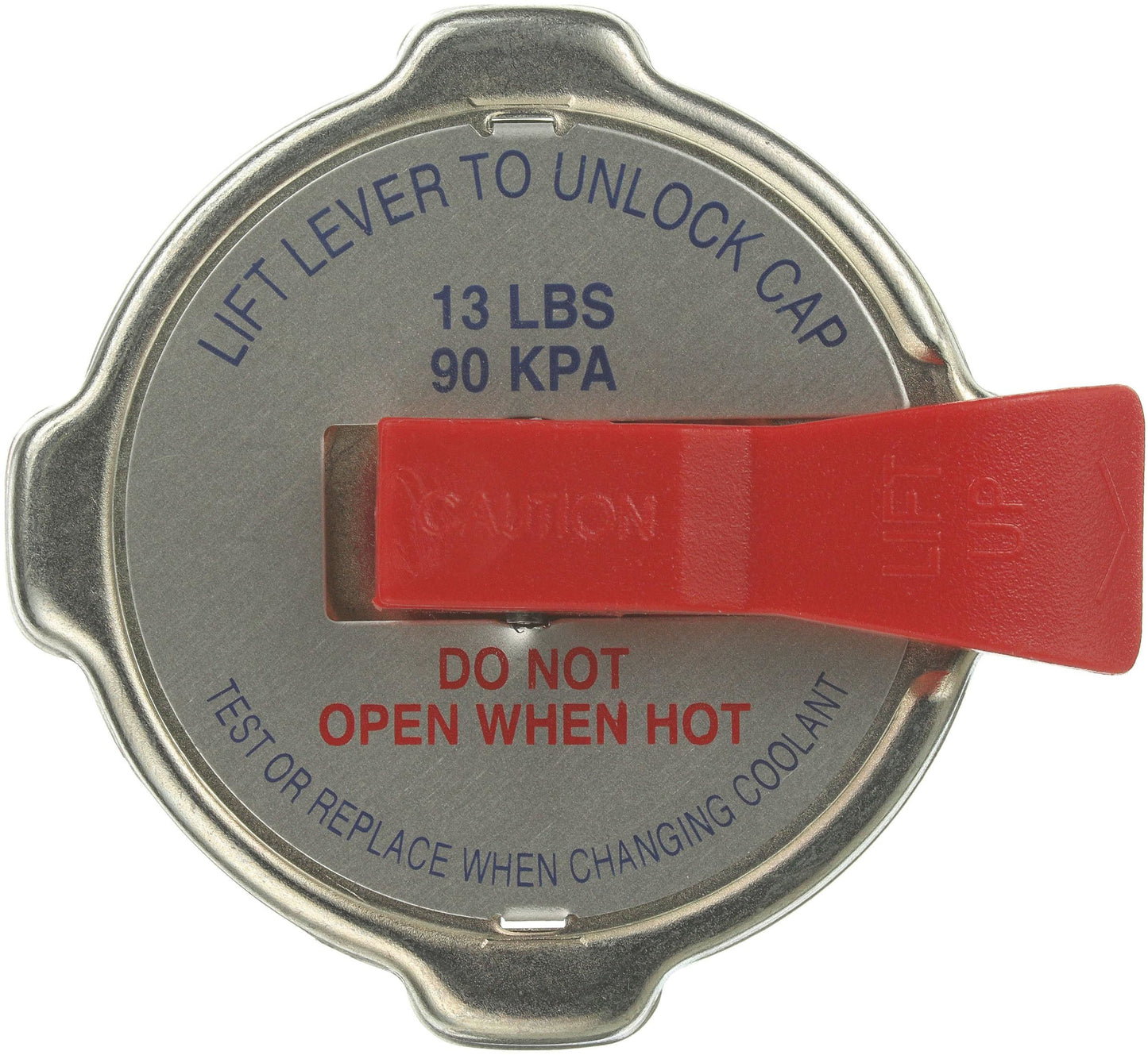 Gates 31511 Radiator Cap