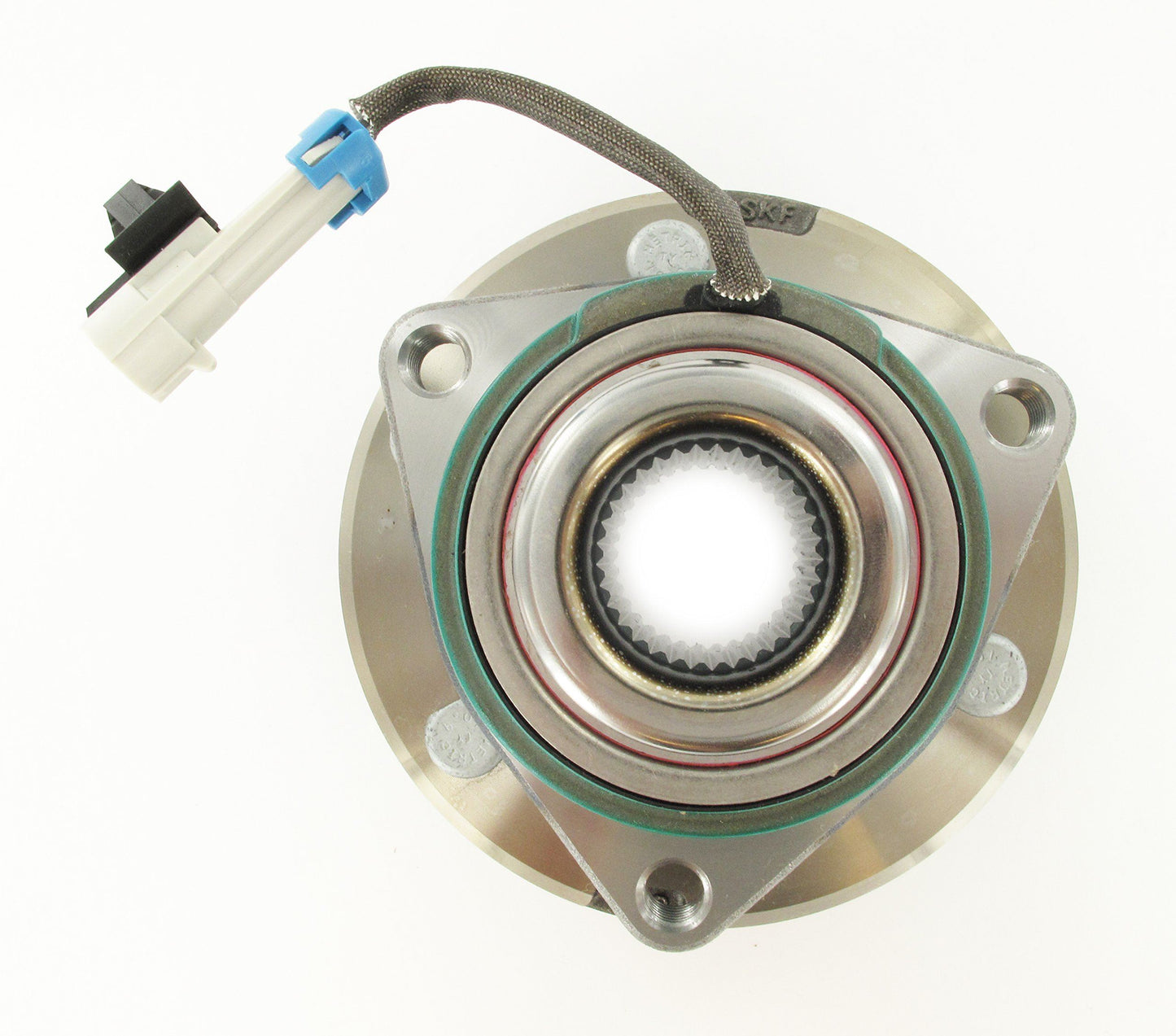 Conjunto de cubo y cojinete de eje SKF BR930627