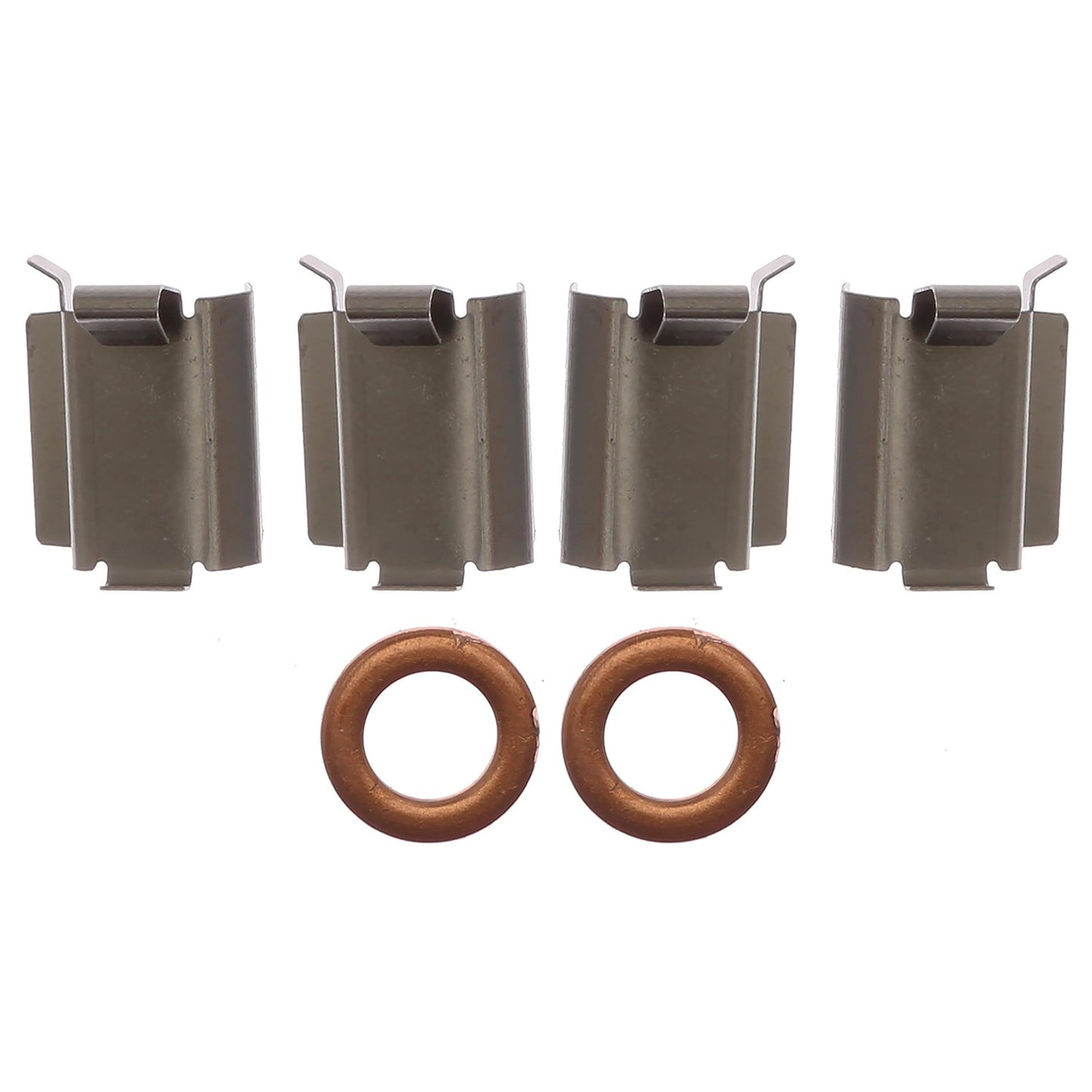 Pinza de freno de disco ACDelco Professional Durastop 18FR2509N