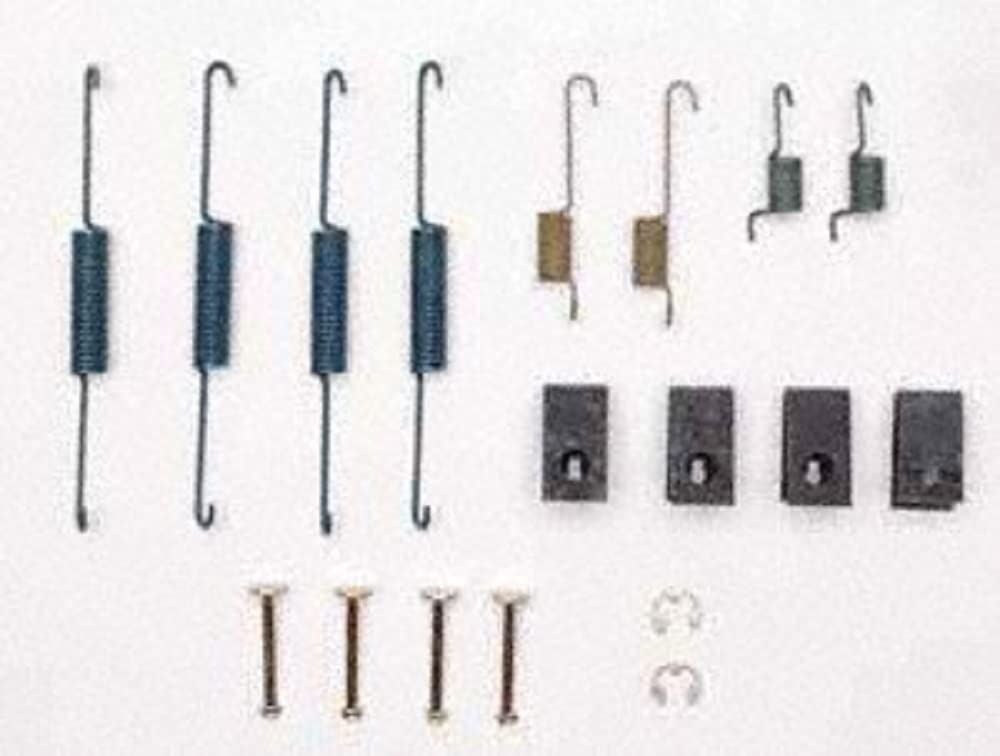 Raybestos H17376 Kit de herrajes para frenos de tambor