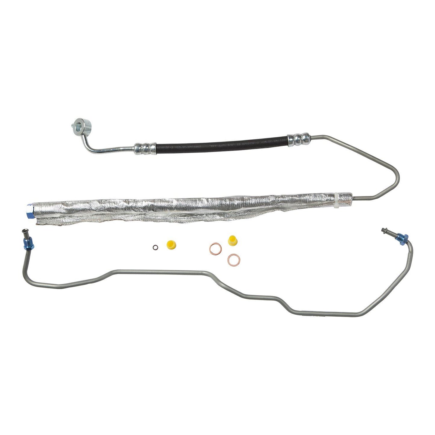Edelmann 92415 Ensemble de tuyau de conduite de pression de direction assistée