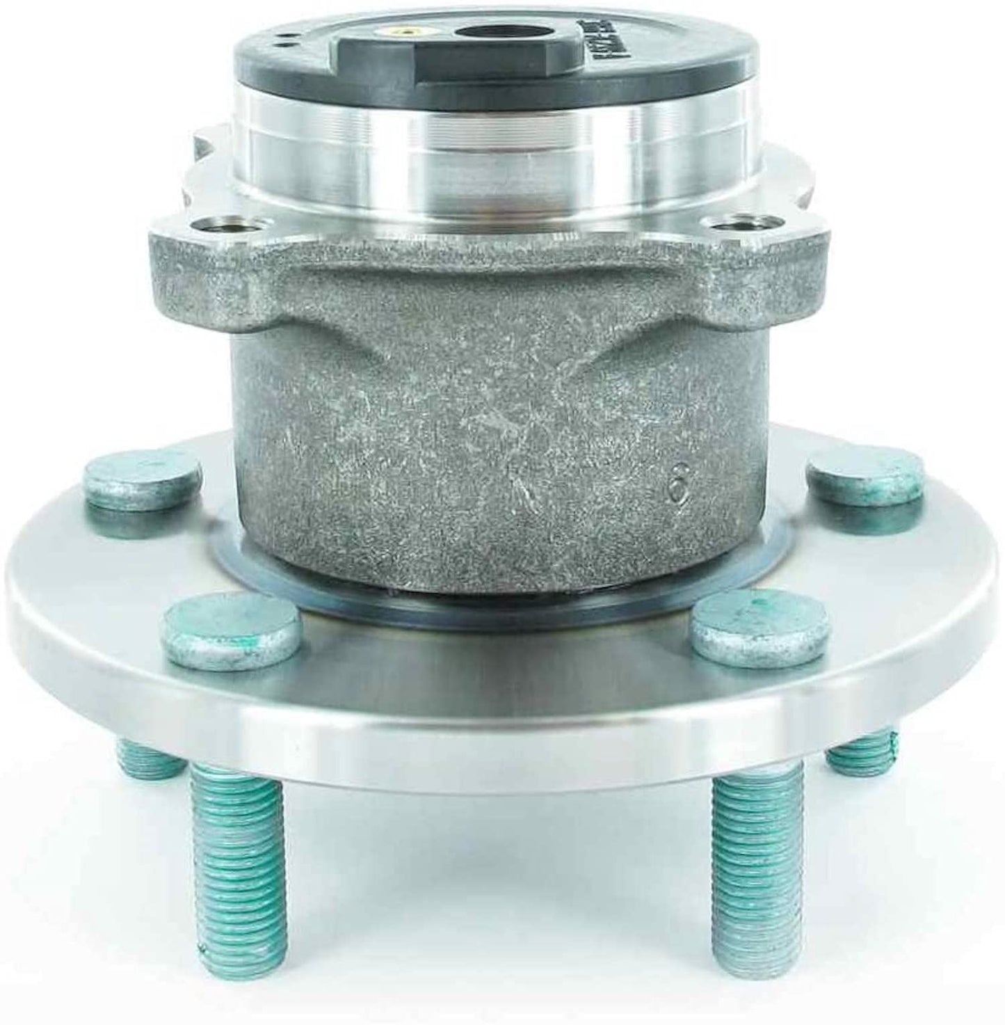 Conjunto de cubo y cojinete de eje SKF BR930681