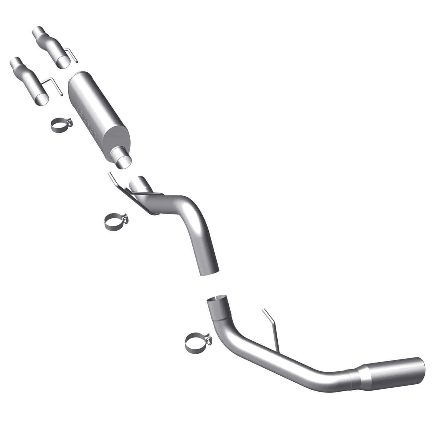 Magnaflow 15000 Exhaust System Kit