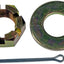 Dorman 05110 Kit de tuercas de bloqueo del husillo
