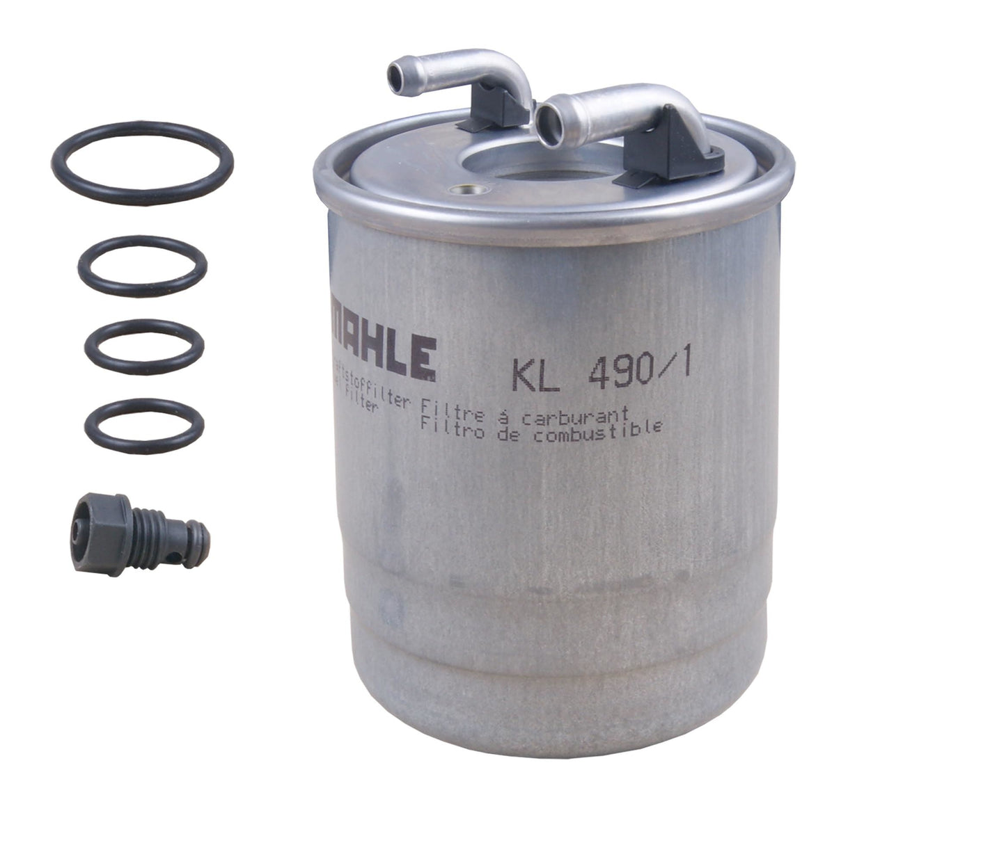 Mahle KL 490/1D Filtro de combustible
