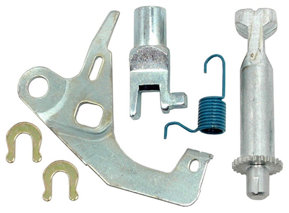 Raybestos H12502 Kit de reparación de autoajustador de freno de tambor