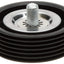 ACDelco Professional 36743 Polea tensora para correa de transmisión de accesorios