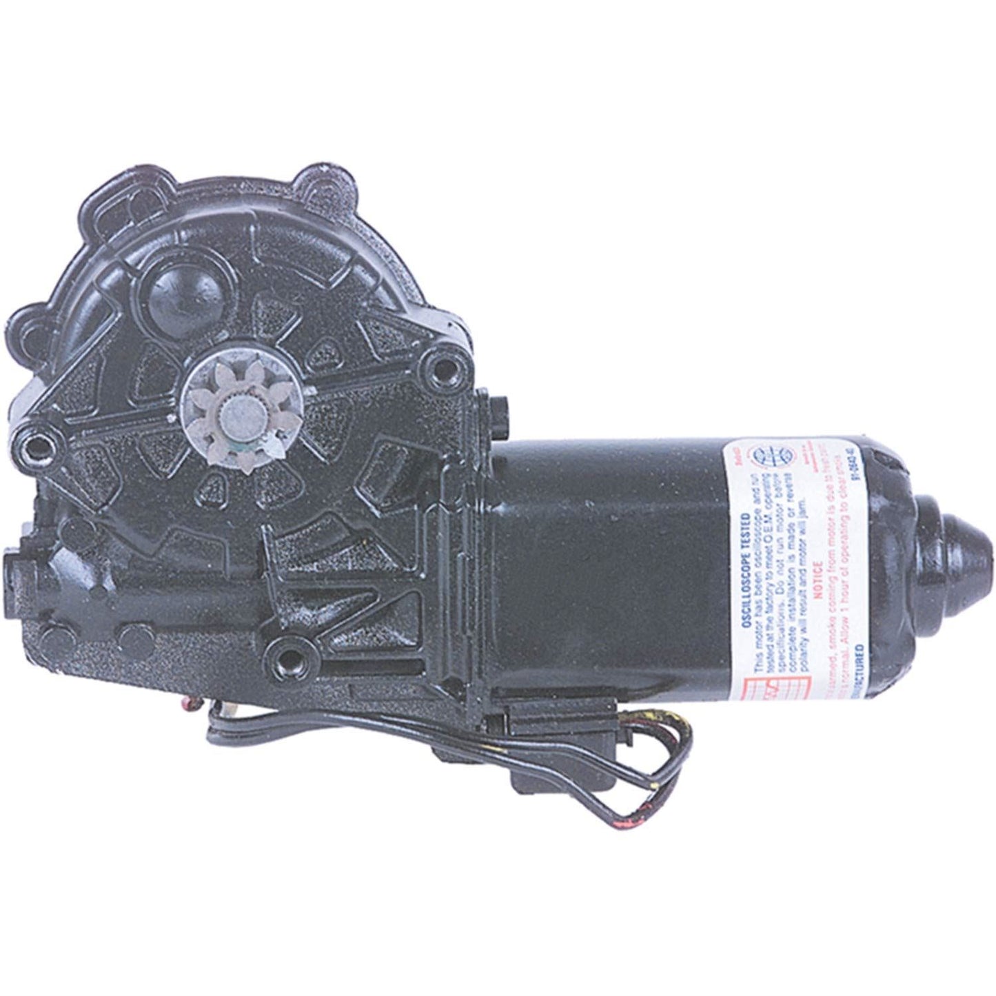 Cardone 42-346 Power Window Motor