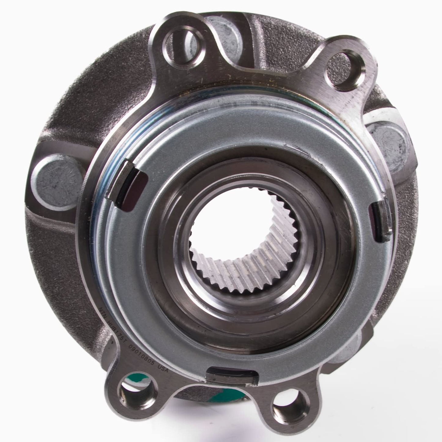 FAG 102295 Wheel Bearing and Hub Assembly