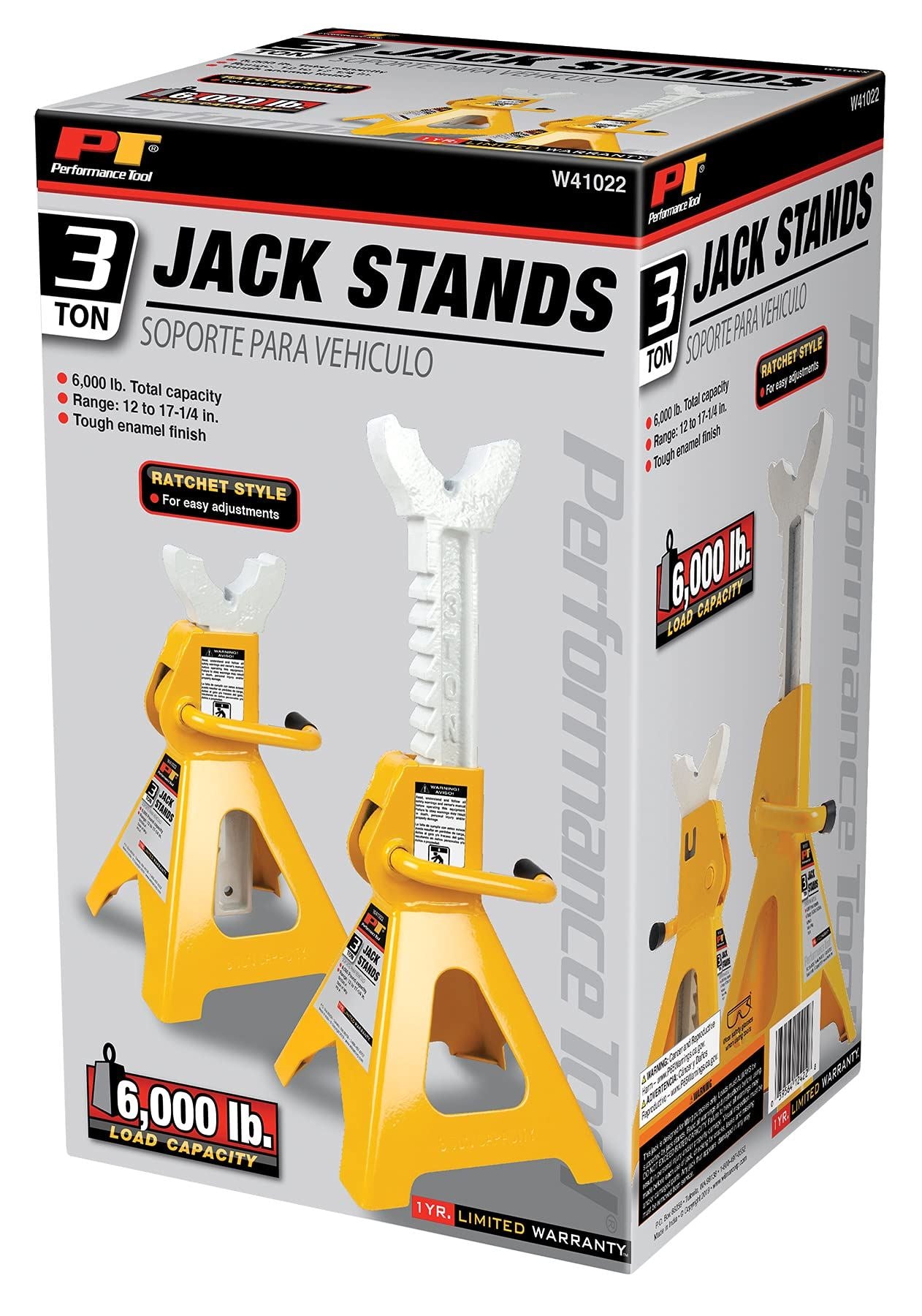 Performance Tool W41022