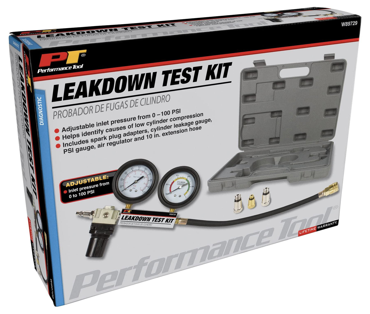 PERFORMANCE TOOL W89729