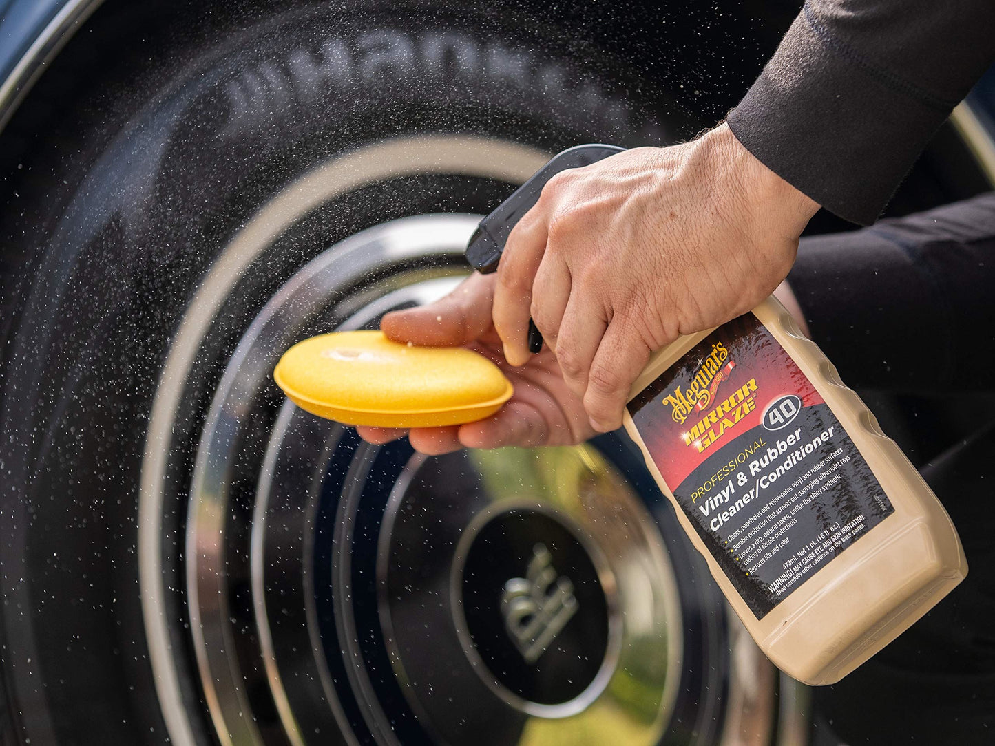 Meguiars M4016C