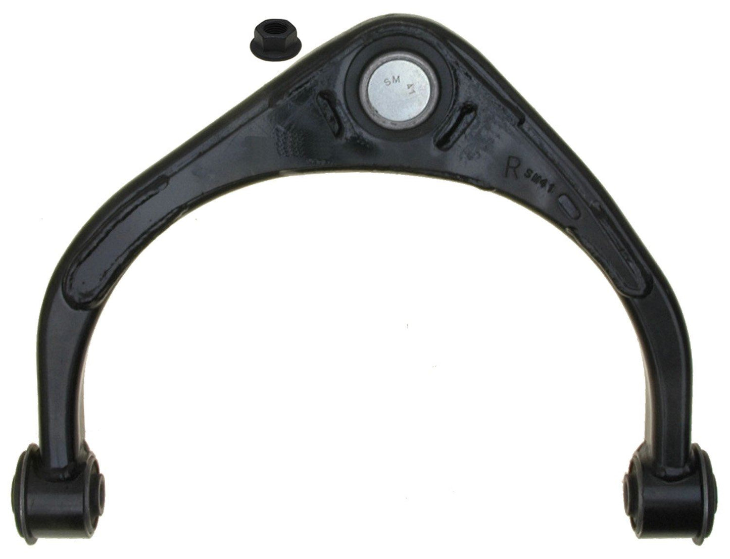 ACDelco Professional 45D10055 Conjunto de brazo de control de suspensión y rótula