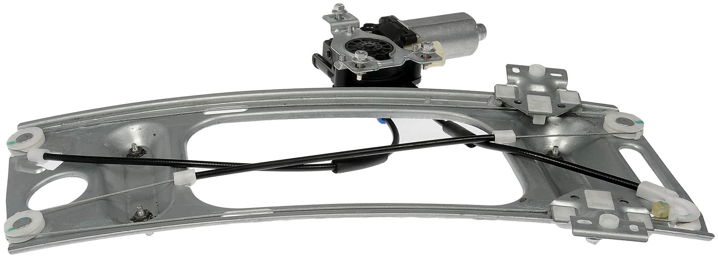 Dorman 741-810 Power Window Motor and Regulator Assembly