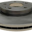 ACDelco Advantage 18A2737AC Rotor de frein à disque