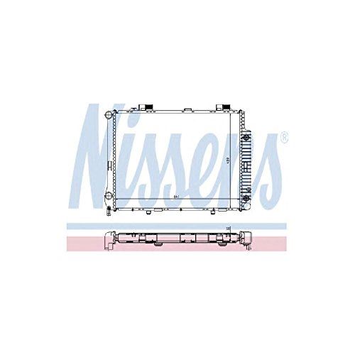 NISSENS 62666A