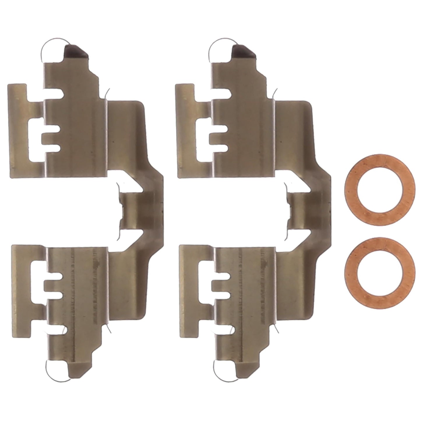 Pinza de freno de disco ACDelco Professional Durastop 18FR12302C