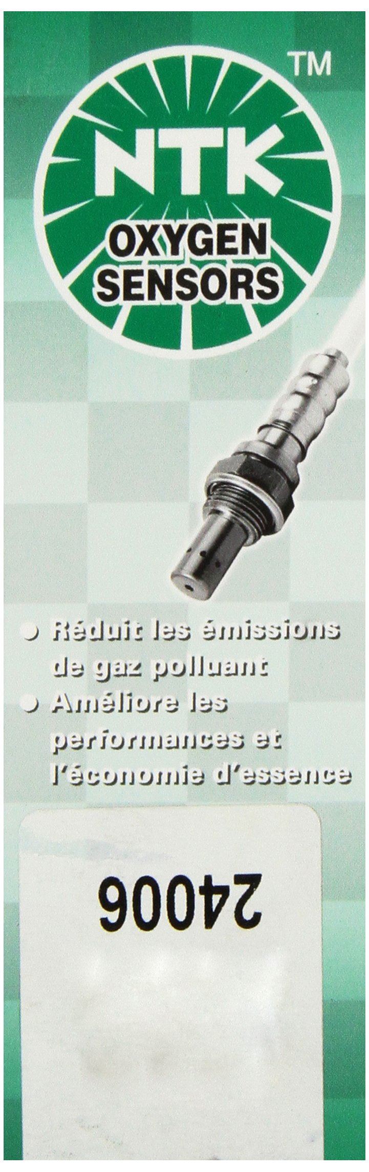 NGK 24006 Sensor de Oxígeno