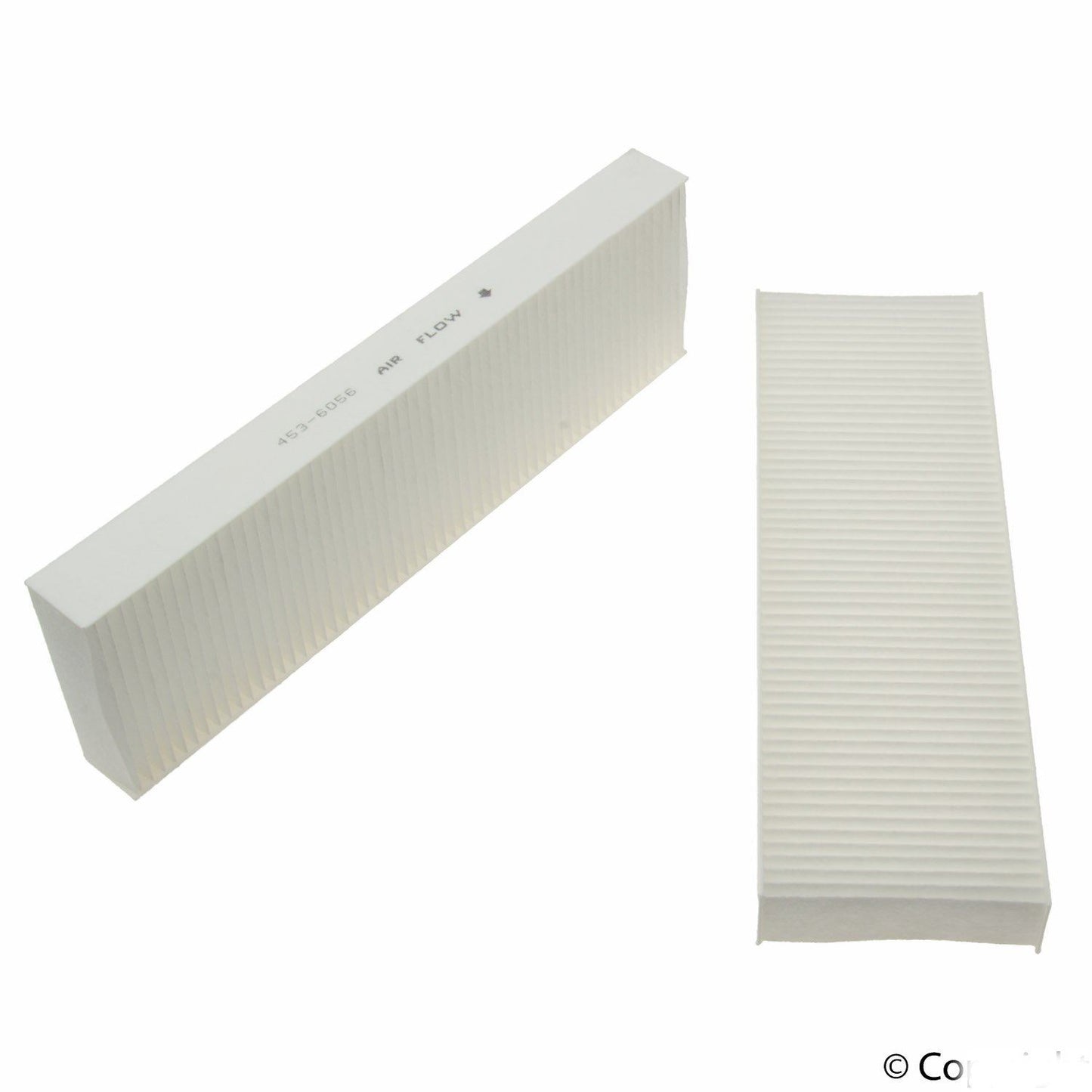 DENSO 453-6056 Filtre à air d'habitacle