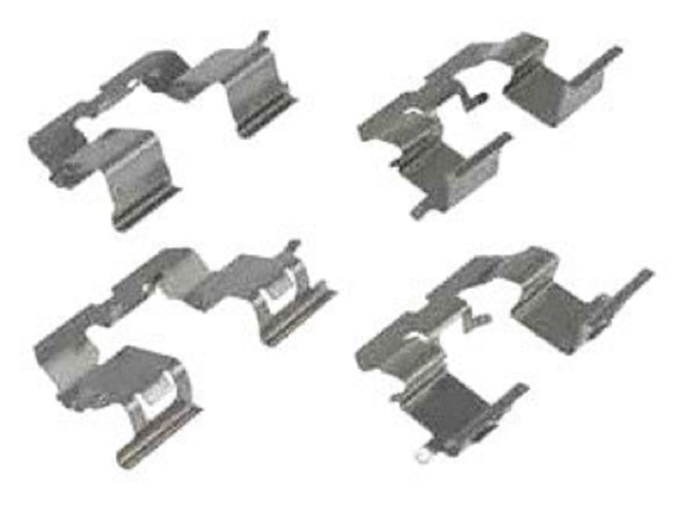 Kit de herrajes para frenos de disco Raybestos H15846A