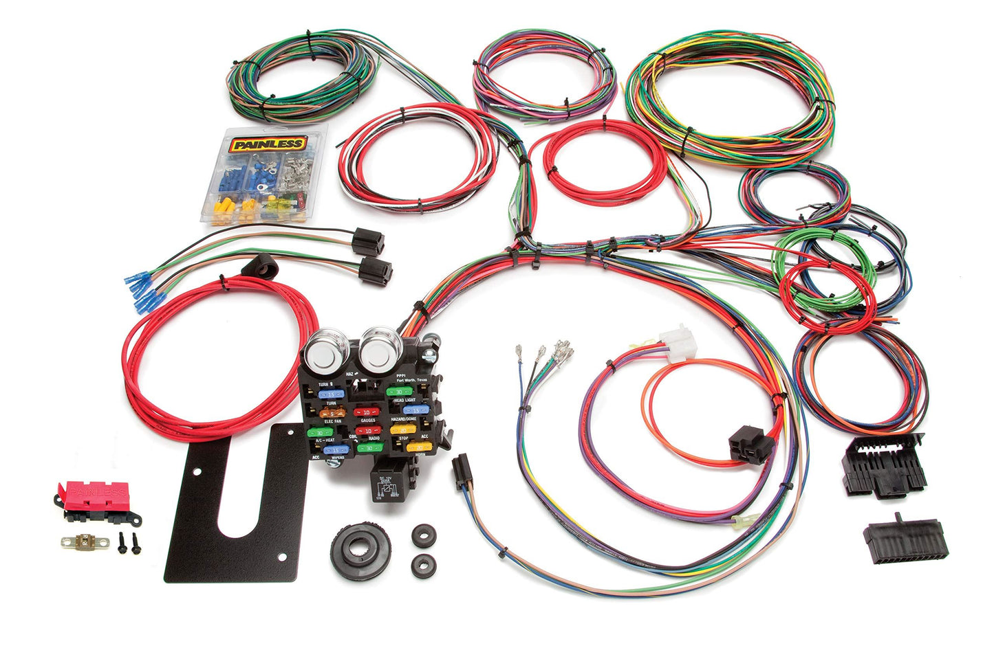CABLEADO INDOLORO 10101