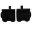 Beck/Arnley 101-8109 Kit de bujes de barra estabilizadora de suspensión