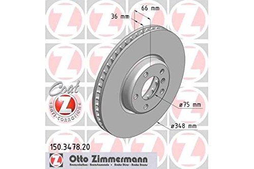 Zimmermann 150347820 (Pack of 2)