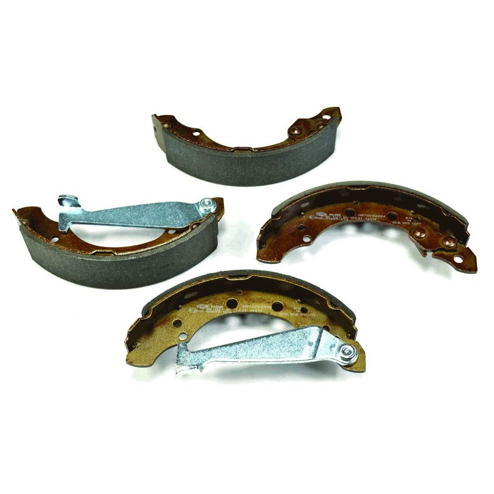 Hella-PAGID 355001311 Drum Brake Shoe