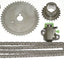 Cloyes Gear &amp; Product 9-4203S Kit de chaîne de distribution moteur