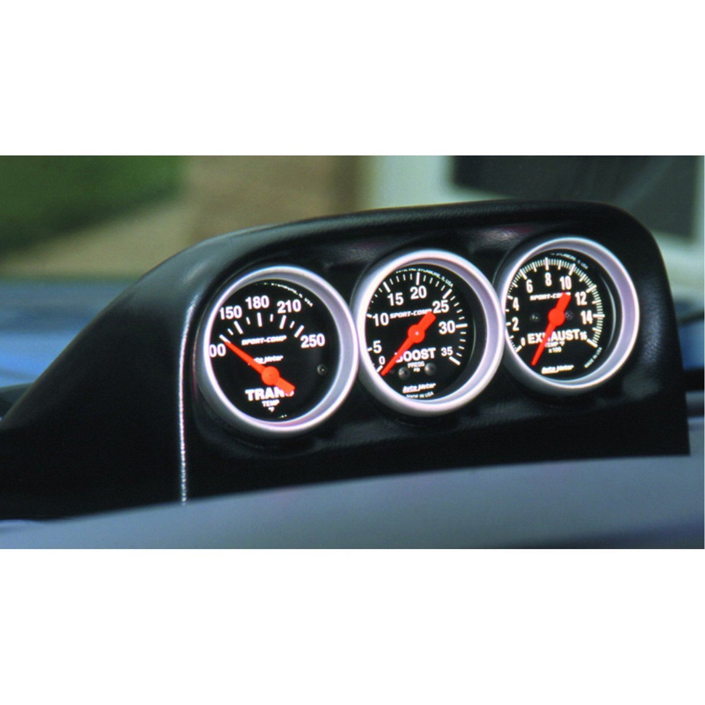 Auto Meter 15002 Gauge Pod