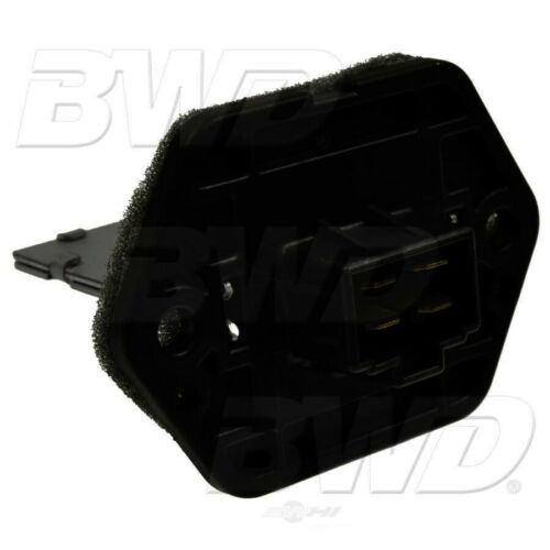 Résistance de moteur de ventilateur CVC BWD RU1495
