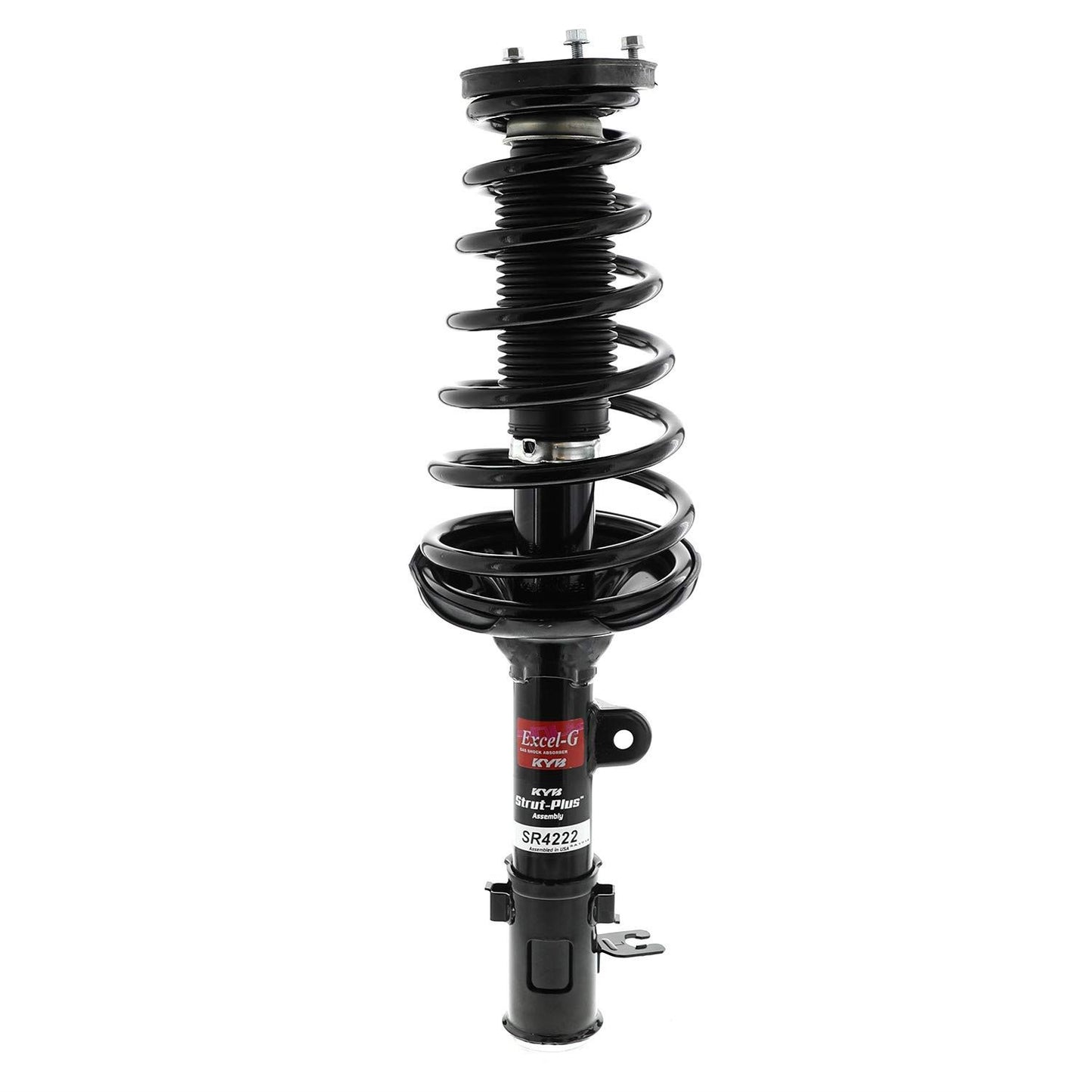 KYB SR4222 Ensemble de jambe de suspension et de ressort hélicoïdal