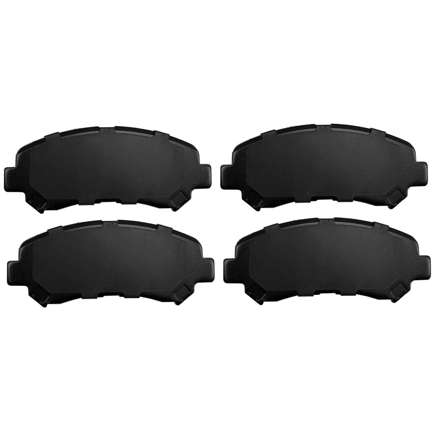 Beck/Arnley 089-1831 Disc Brake Pad Set