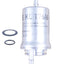 Mahle KL 176/6D Fuel Filter