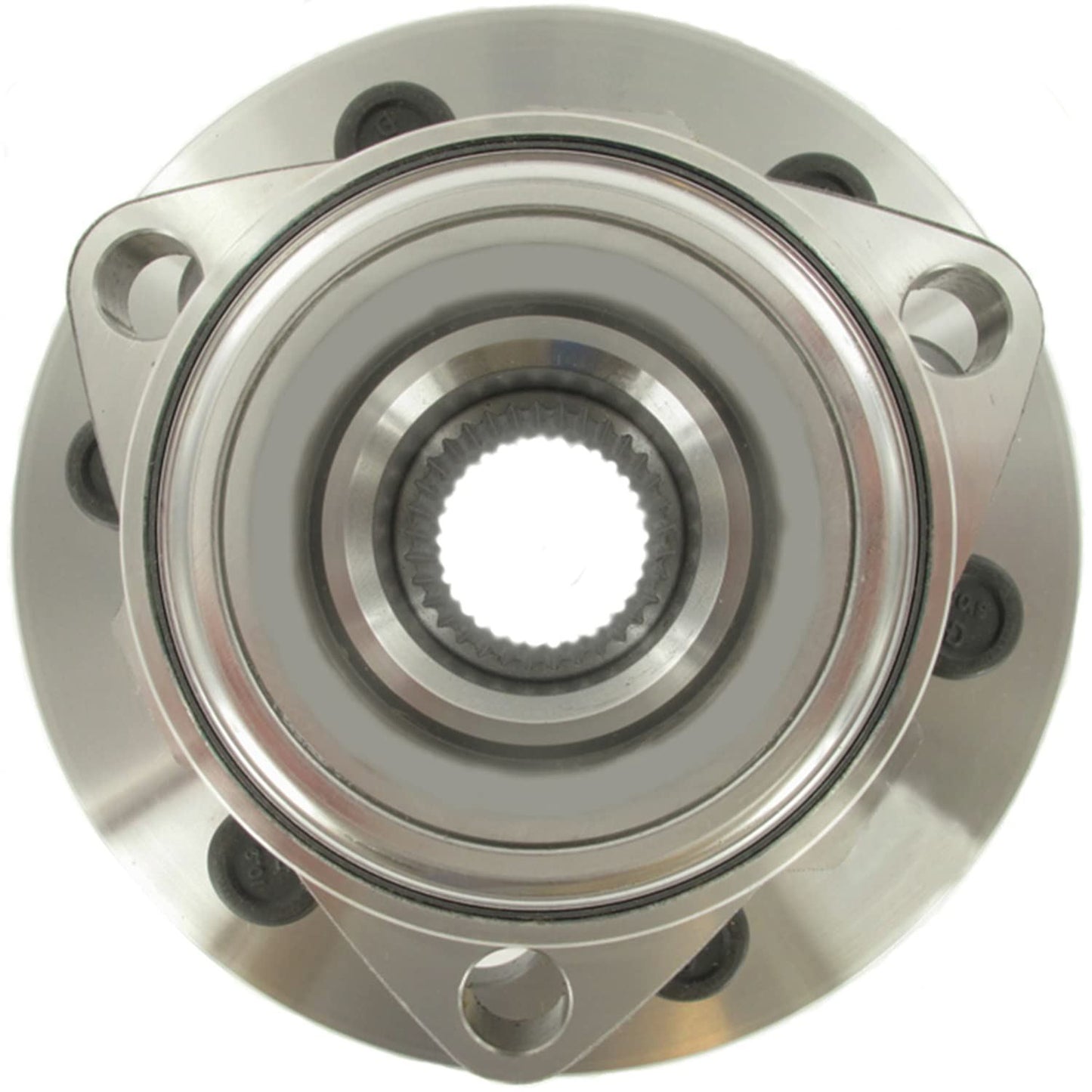 Conjunto de cubo y cojinete de eje SKF BR930094
