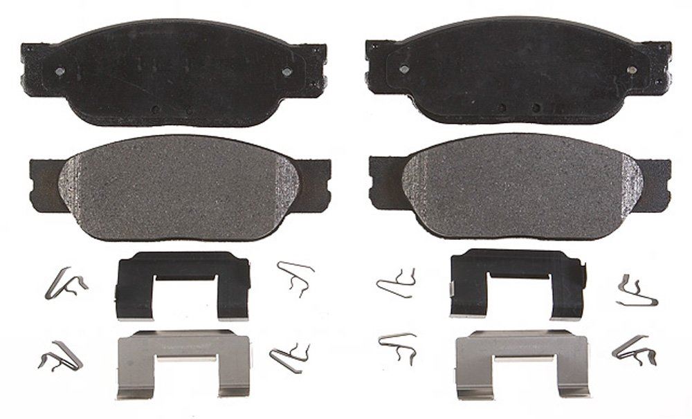 Raybestos EHT905H Disc Brake Pad Set