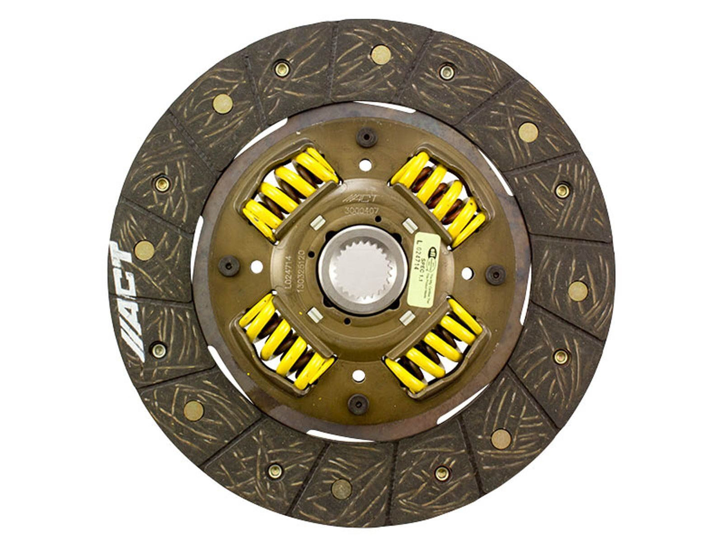 Kit de embrague de transmisión Advanced Clutch Technology NX1-HDSS