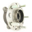 Conjunto de cubo y cojinete de eje SKF BR930726