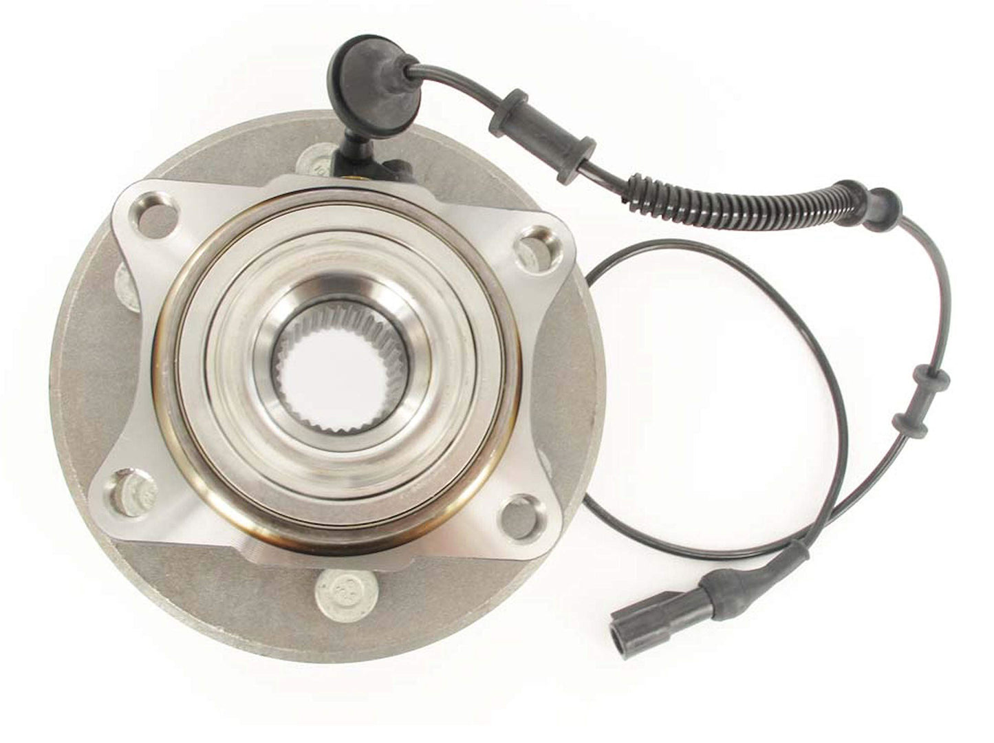 Conjunto de cubo y cojinete de eje SKF BR930635