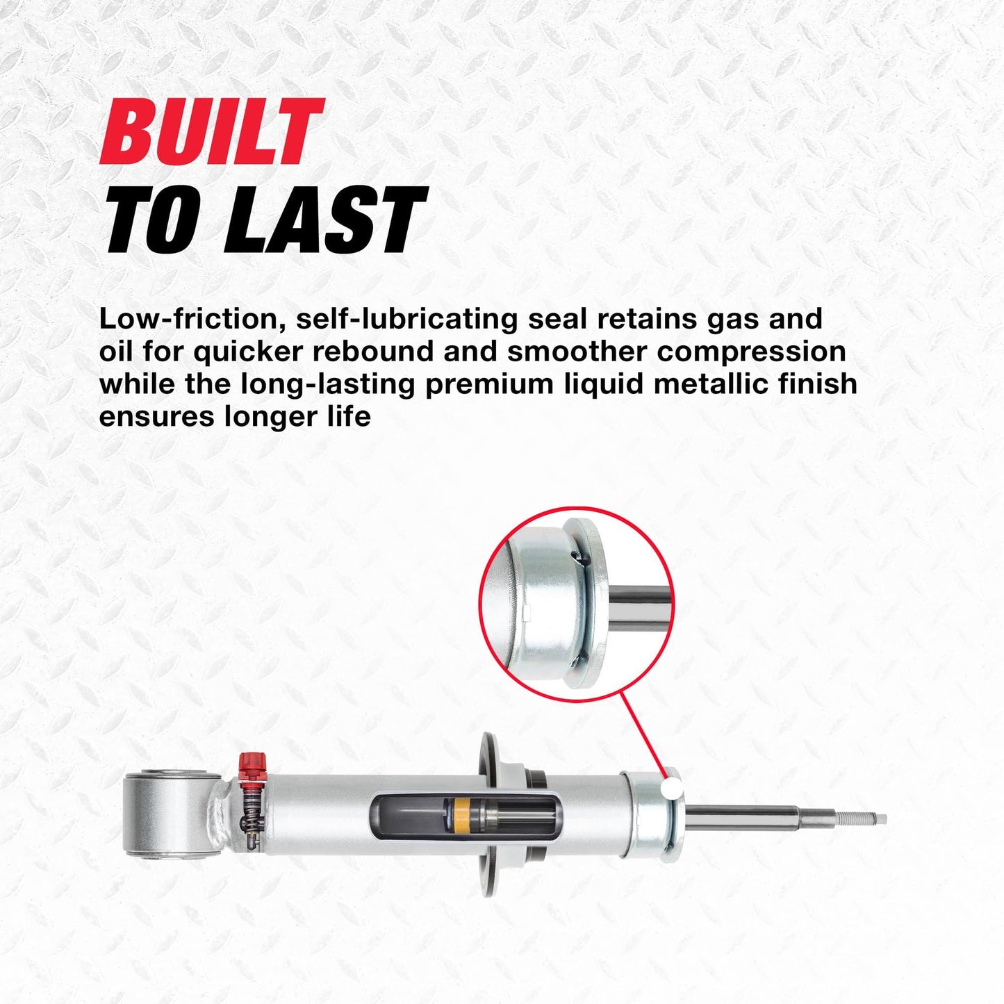 Rancho RS999786 Suspension Strut