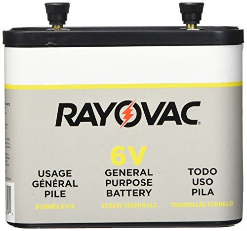 RAYOVAC 918