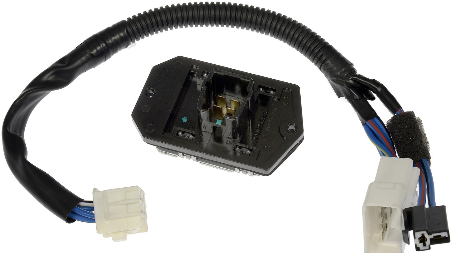 Dorman 973-459 Kit de resistencia del motor del ventilador HVAC