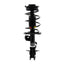 KYB SR4398 Ensemble de jambe de suspension et de ressort hélicoïdal