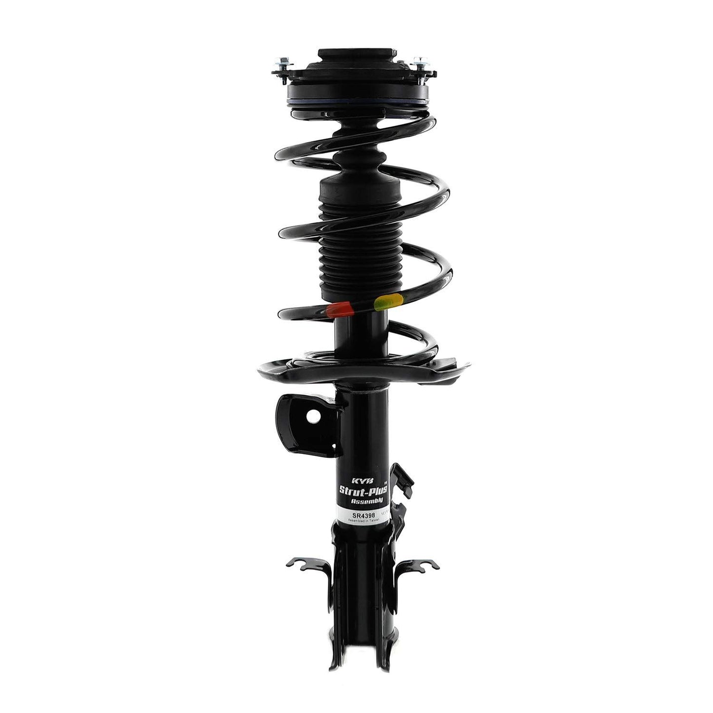 KYB SR4398 Ensemble de jambe de suspension et de ressort hélicoïdal