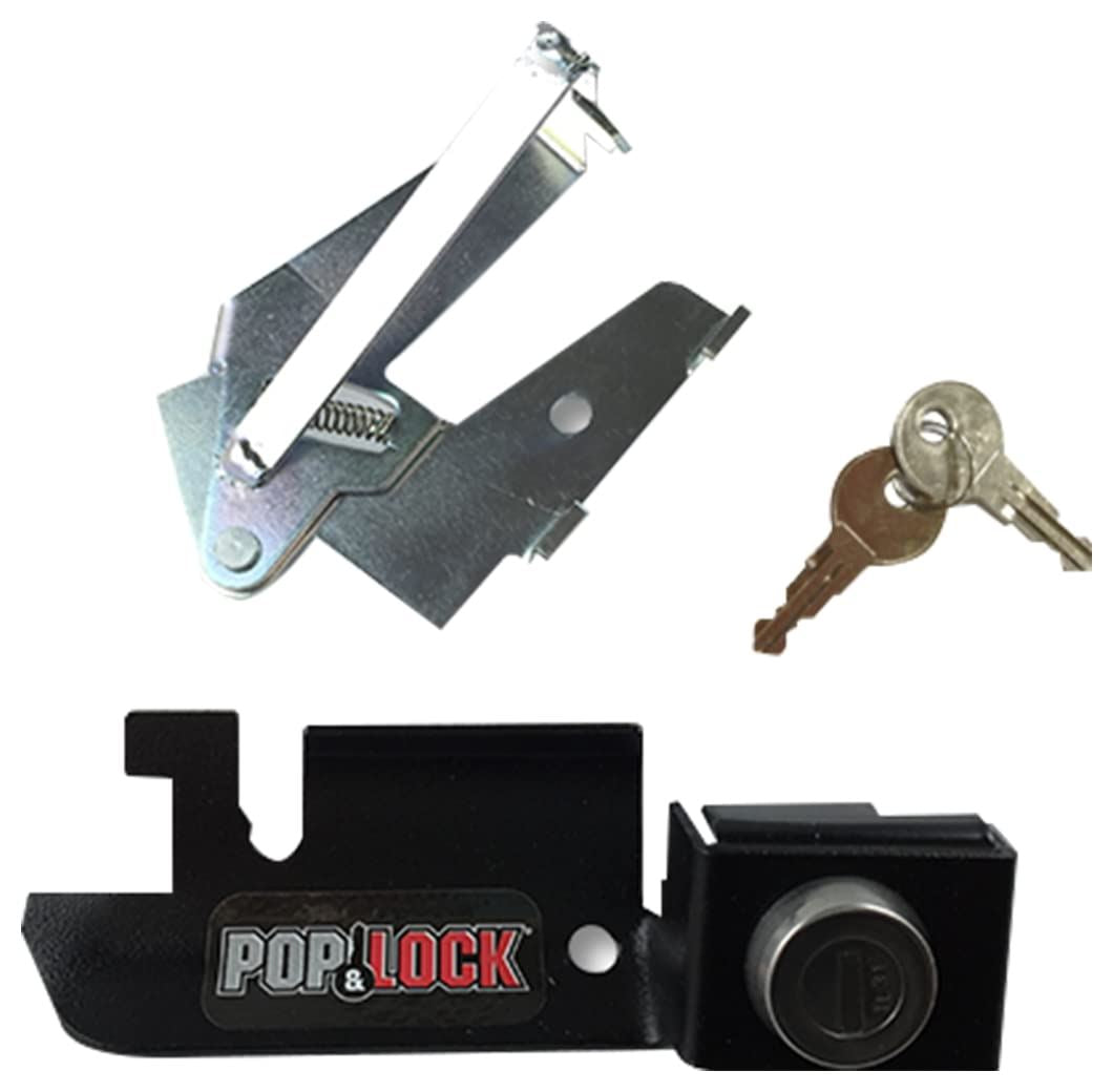 POP &amp; LOCK PL2300 Cerradura para portón trasero