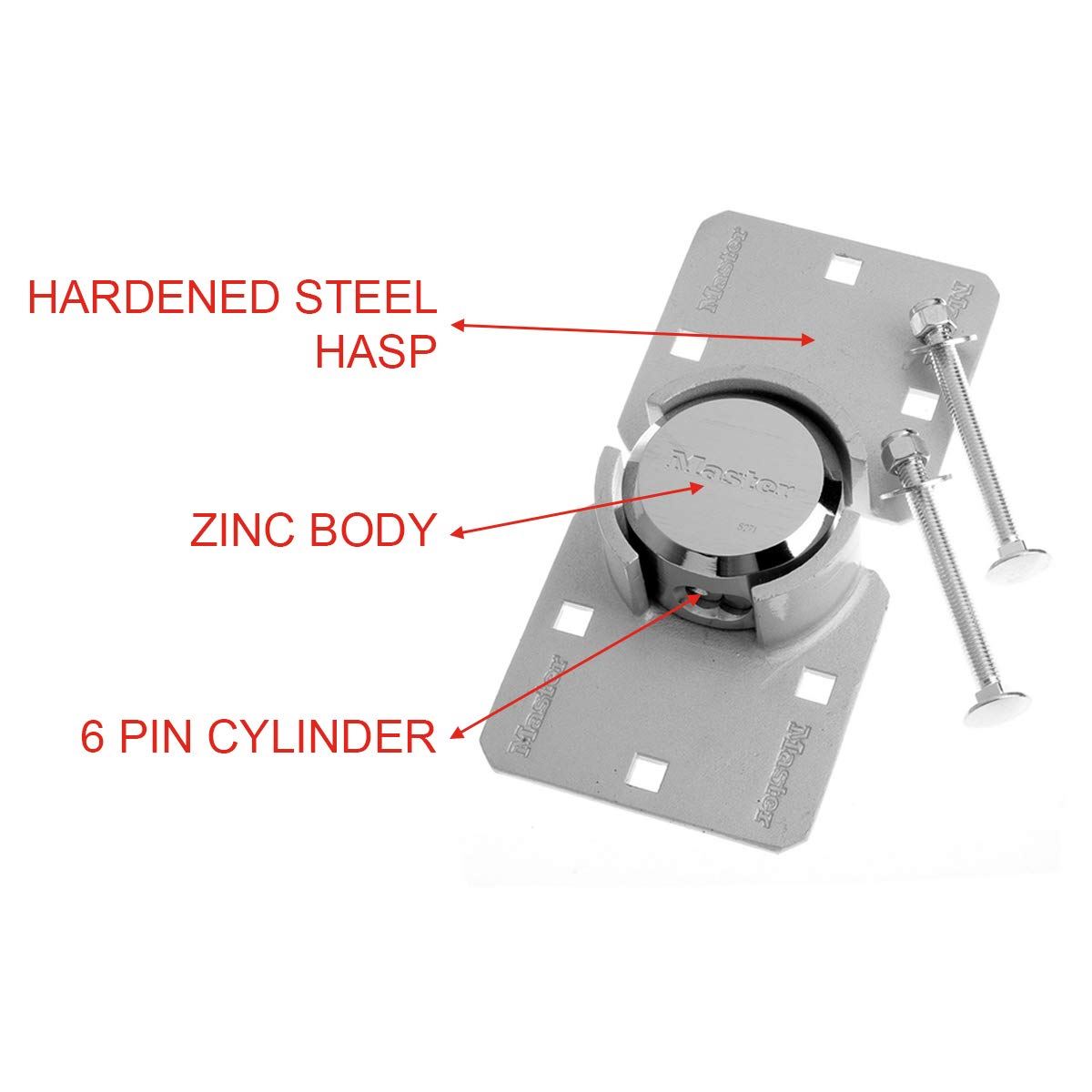 MASTER LOCK 770