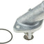 Termostato de refrigerante del motor Gates 33528