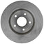 Rotor de freno de disco ACDelco Advantage 18A2842AC