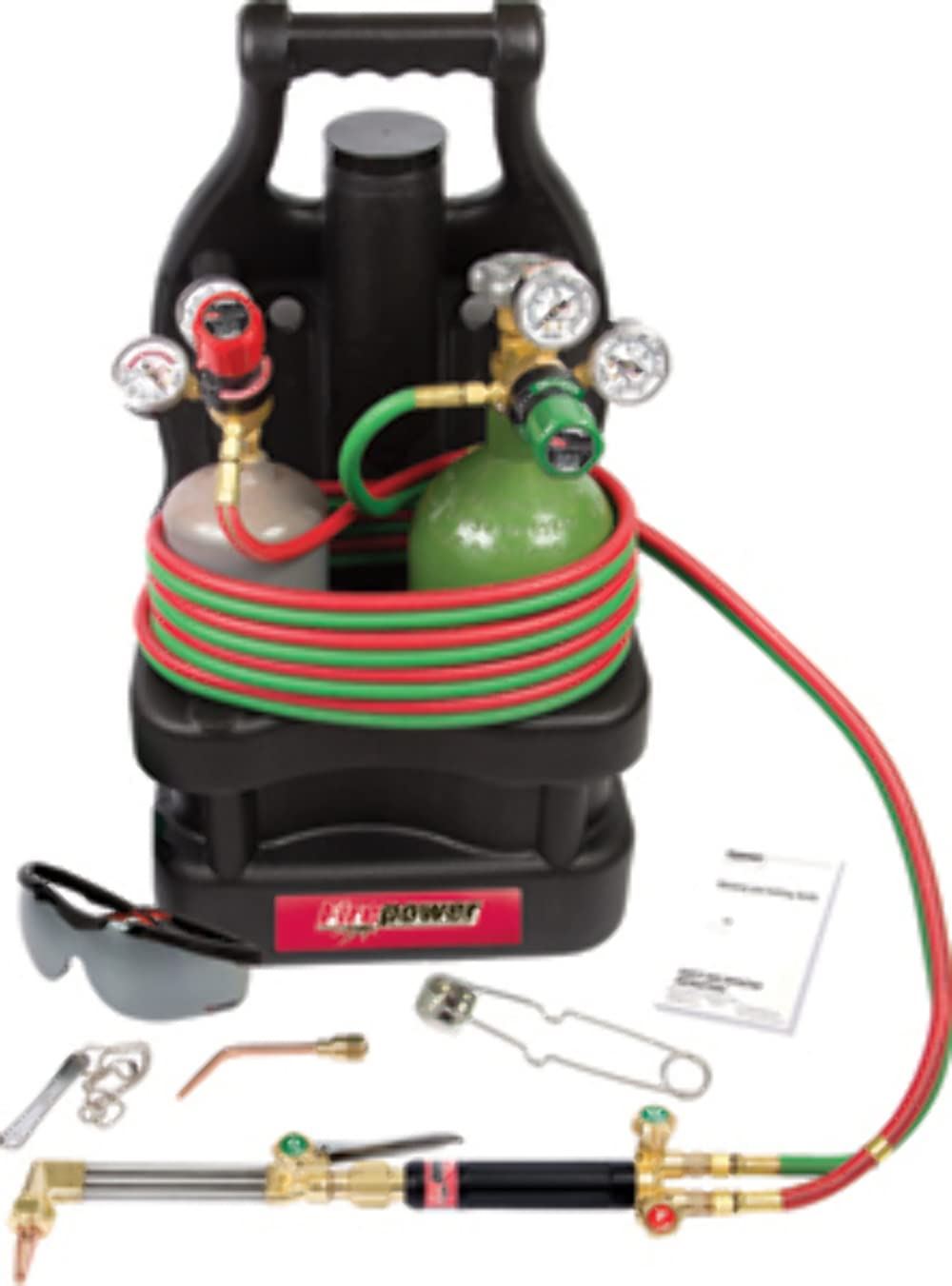 Firepower Welding 03840977