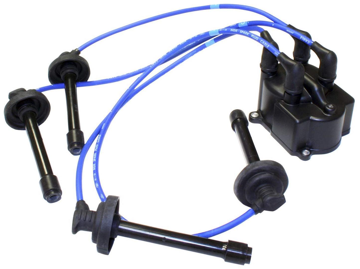 NGK Canada 8125 Spark Plug Wire Set